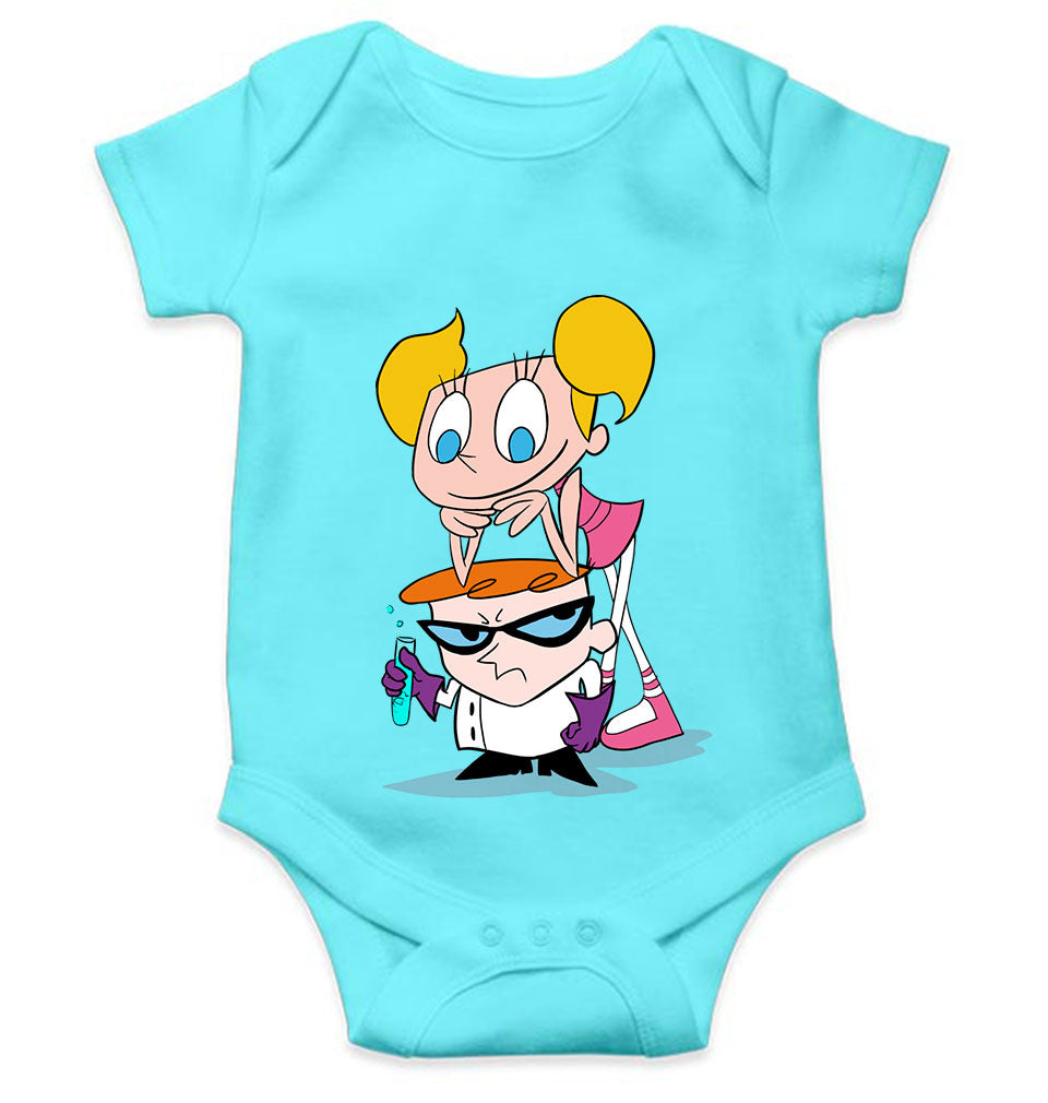 Cute Cartoon Rompers for Baby Girl- KidsFashionVilla