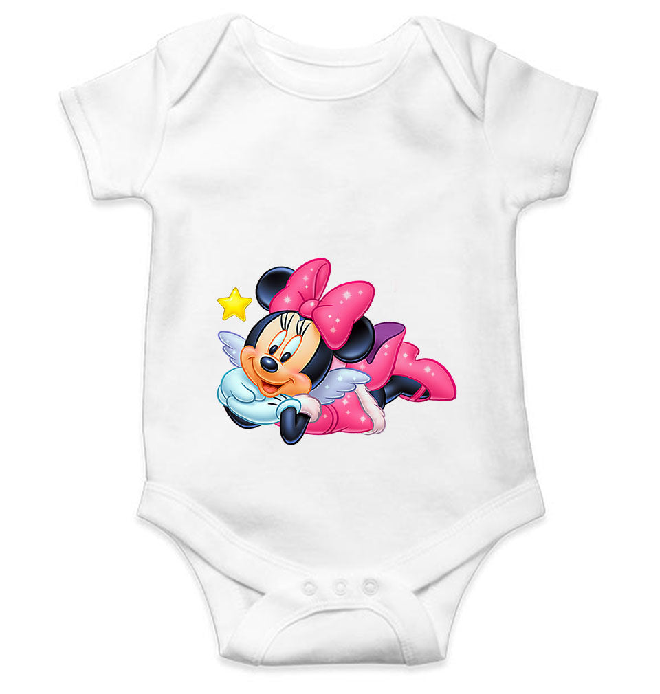 Cute Cartoon Rompers for Baby Girl- KidsFashionVilla