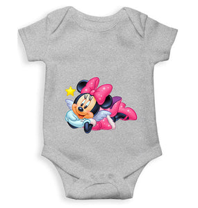 Cute Cartoon Rompers for Baby Girl- KidsFashionVilla