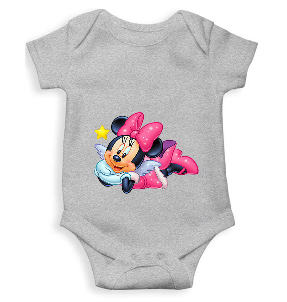 Cute Cartoon Rompers for Baby Girl- KidsFashionVilla