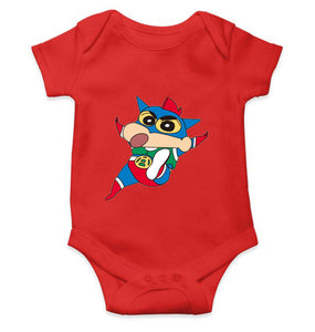Cute Cartoon Rompers for Baby Girl- KidsFashionVilla