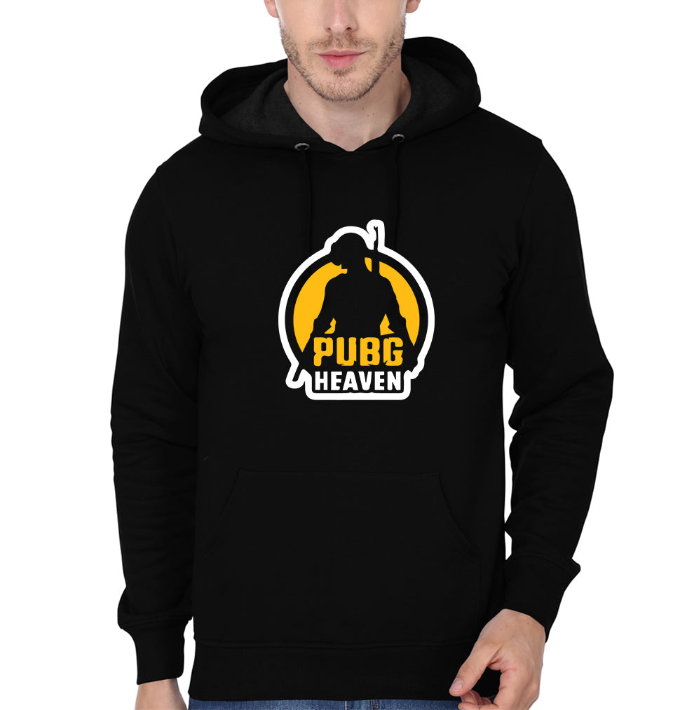PUBG Pubg Heaven Men Hoodies-KidsFashionVilla