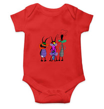 Load image into Gallery viewer, Cute Cartoon Rompers for Baby Girl- KidsFashionVilla
