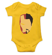 Load image into Gallery viewer, Iron Man Web Series Rompers for Baby Girl- KidsFashionVilla
