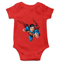 Load image into Gallery viewer, Superhero Cartoon Rompers for Baby Girl- KidsFashionVilla
