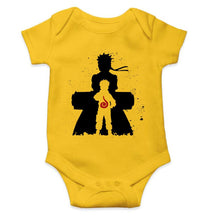 Load image into Gallery viewer, Naruto Web Series Rompers for Baby Girl- KidsFashionVilla
