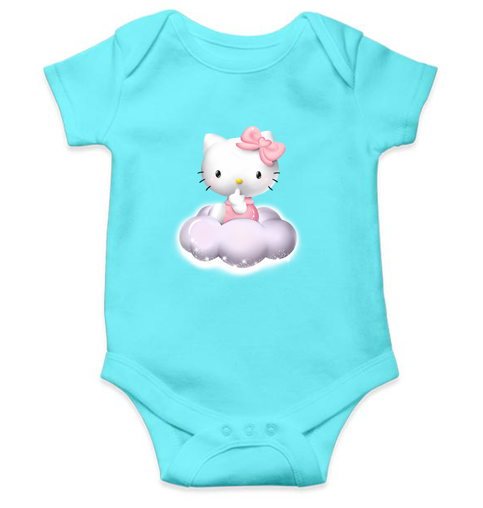 Hello Kitty Rompers for Baby Girl- KidsFashionVilla
