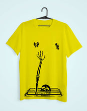 Load image into Gallery viewer, Hopeless Women Half Sleeves T-shirt- KidsFashionVilla
