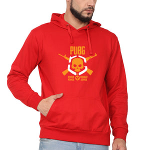 PUBG Winner Winner Chicken Dinner Men Hoodies-KidsFashionVilla
