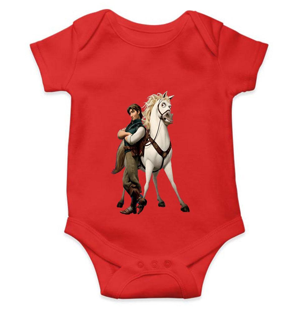 Cute Princess Cartoon Rompers for Baby Girl- KidsFashionVilla