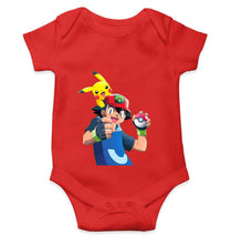 Load image into Gallery viewer, Cute Cartoon Rompers for Baby Girl- KidsFashionVilla
