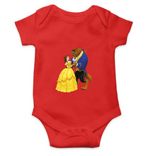 Load image into Gallery viewer, Cute Princess Cartoon Rompers for Baby Girl- KidsFashionVilla
