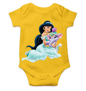 Cute Cartoon  Cartoon Rompers for Baby Girl- KidsFashionVilla