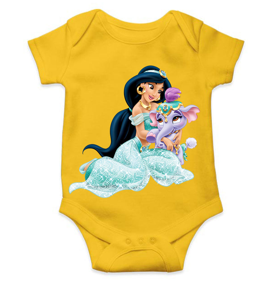 Cute Cartoon  Cartoon Rompers for Baby Girl- KidsFashionVilla
