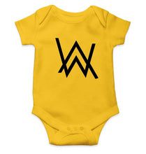 Load image into Gallery viewer, Alan Walker Rompers for Baby Girl- KidsFashionVilla
