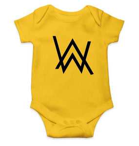 Alan Walker Rompers for Baby Girl- KidsFashionVilla
