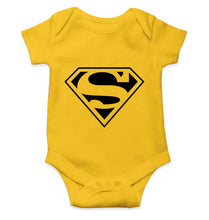 Load image into Gallery viewer, Superhero Cartoon Rompers for Baby Girl- KidsFashionVilla
