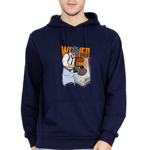 PUBG Winner Winner Chicken Dinner Men Hoodies-KidsFashionVilla