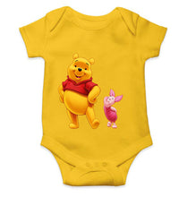 Load image into Gallery viewer, Cute Cartoon Rompers for Baby Girl- KidsFashionVilla
