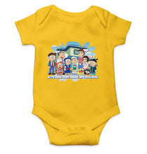 Load image into Gallery viewer, Cute  Cartoon Rompers for Baby Girl- KidsFashionVilla

