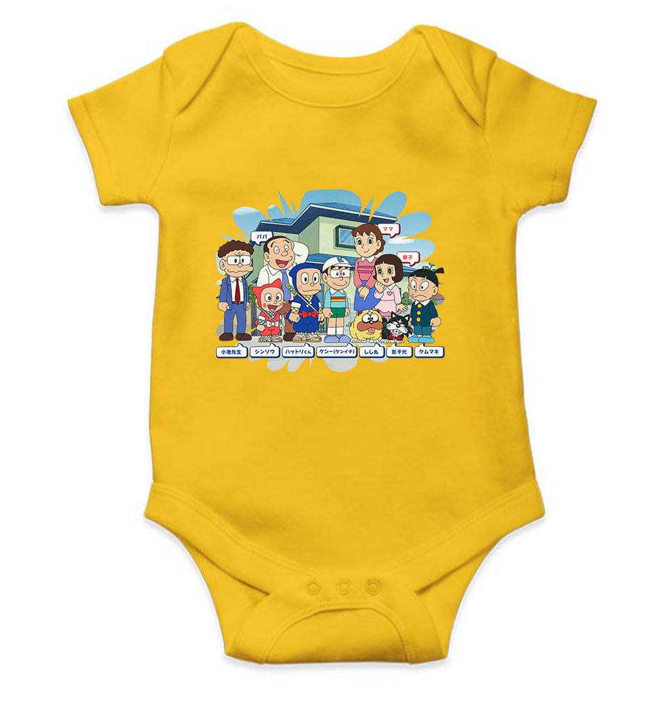 Cute  Cartoon Rompers for Baby Girl- KidsFashionVilla