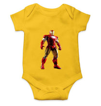 Load image into Gallery viewer, Superhero Cartoon Rompers for Baby Girl- KidsFashionVilla
