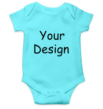 Load image into Gallery viewer, Customize Rompers for Baby Girl- KidsFashionVilla
