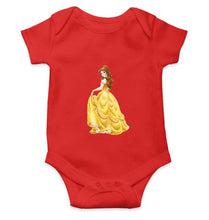 Load image into Gallery viewer, Cute Princess Cartoon Rompers for Baby Girl- KidsFashionVilla
