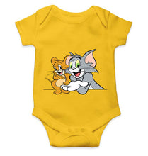 Load image into Gallery viewer, Cute Cartoon Rompers for Baby Girl- KidsFashionVilla
