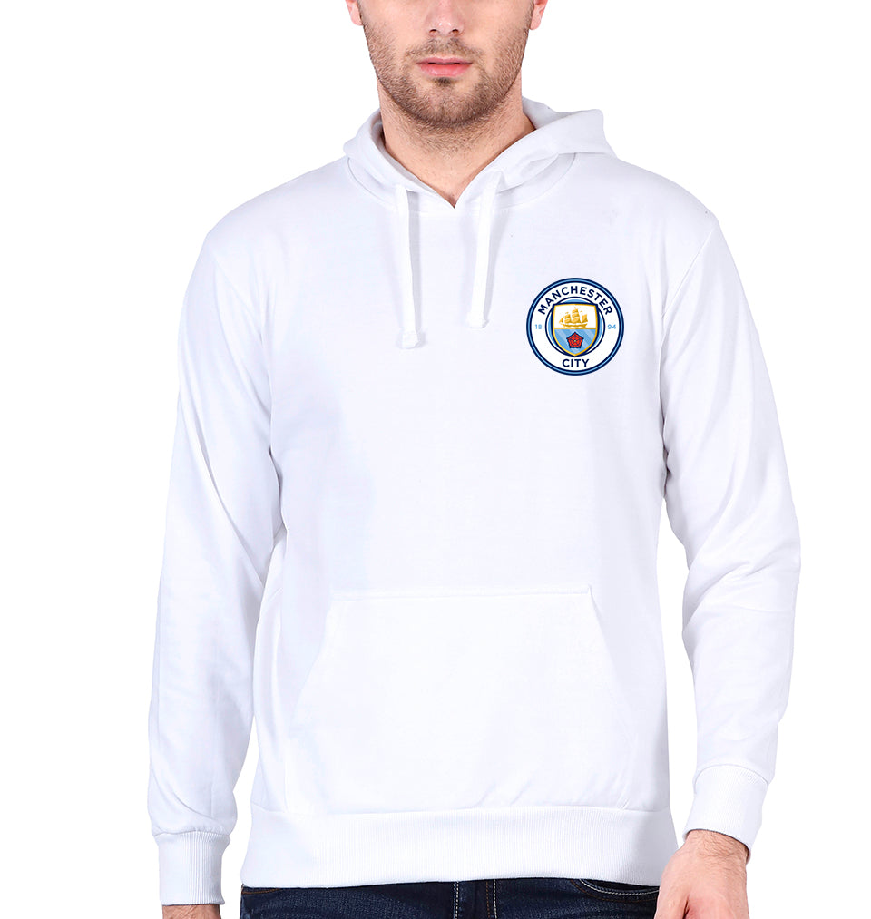 Manchester City Logo Men Hoodies-KidsFashionVilla