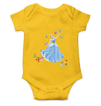 Load image into Gallery viewer, Cute Princess  Cartoon Rompers for Baby Girl- KidsFashionVilla
