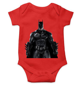 Superhero  Rompers for Baby Boy -KidsFashionVilla