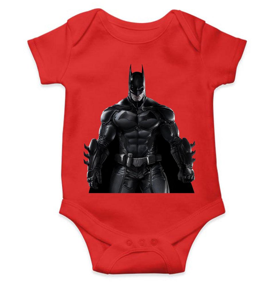 Superhero  Rompers for Baby Boy -KidsFashionVilla