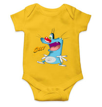 Load image into Gallery viewer, Cute Cartoon Rompers for Baby Girl- KidsFashionVilla
