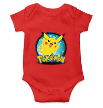 Load image into Gallery viewer, Cute Cartoon Rompers for Baby Girl- KidsFashionVilla
