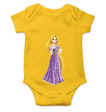 Load image into Gallery viewer, Cute Princess Cartoon Rompers for Baby Girl- KidsFashionVilla
