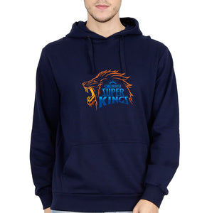 IPL CSK  Chennai Super Kings Men Hoodies-KidsFashionVilla