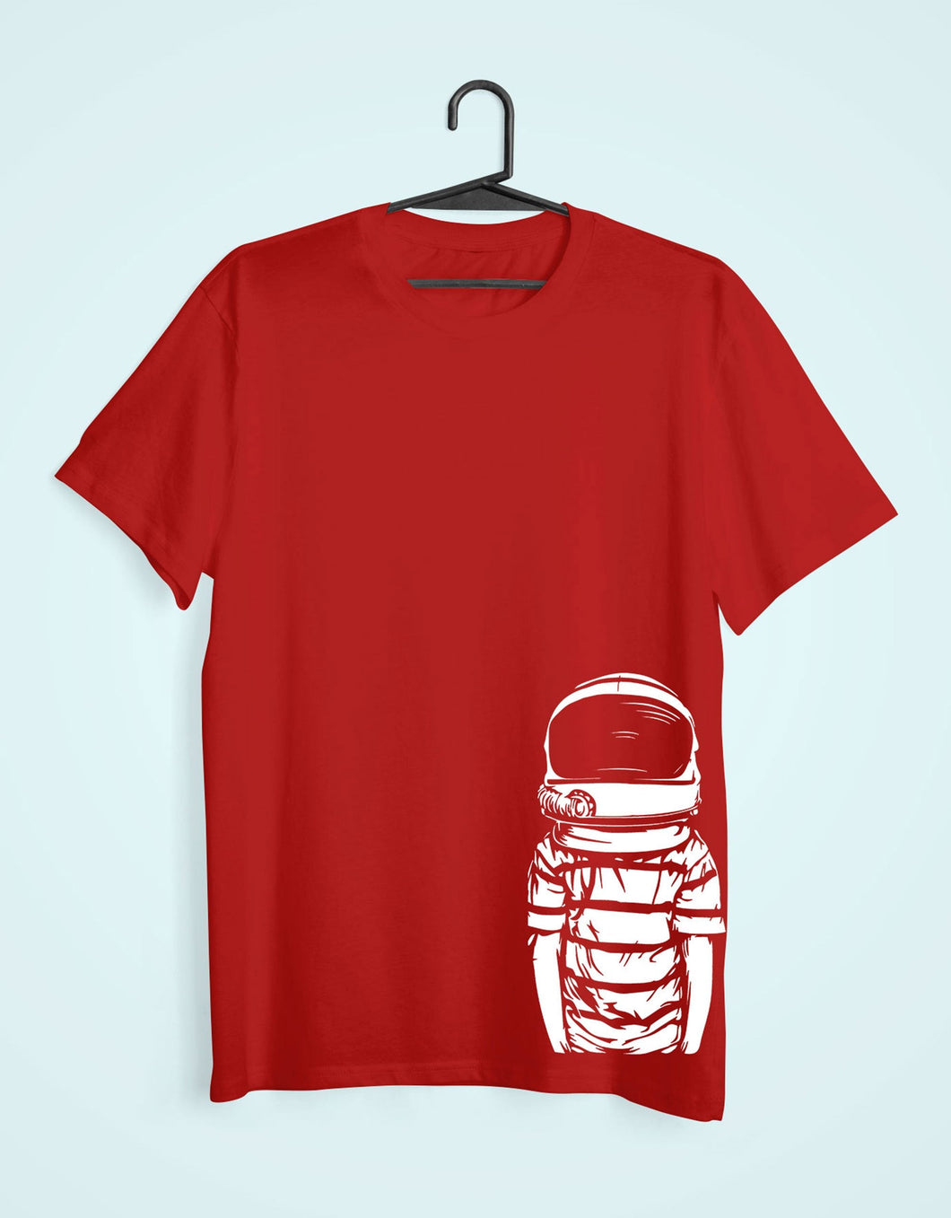 Space Boy Women Half Sleeves T-shirt- KidsFashionVilla