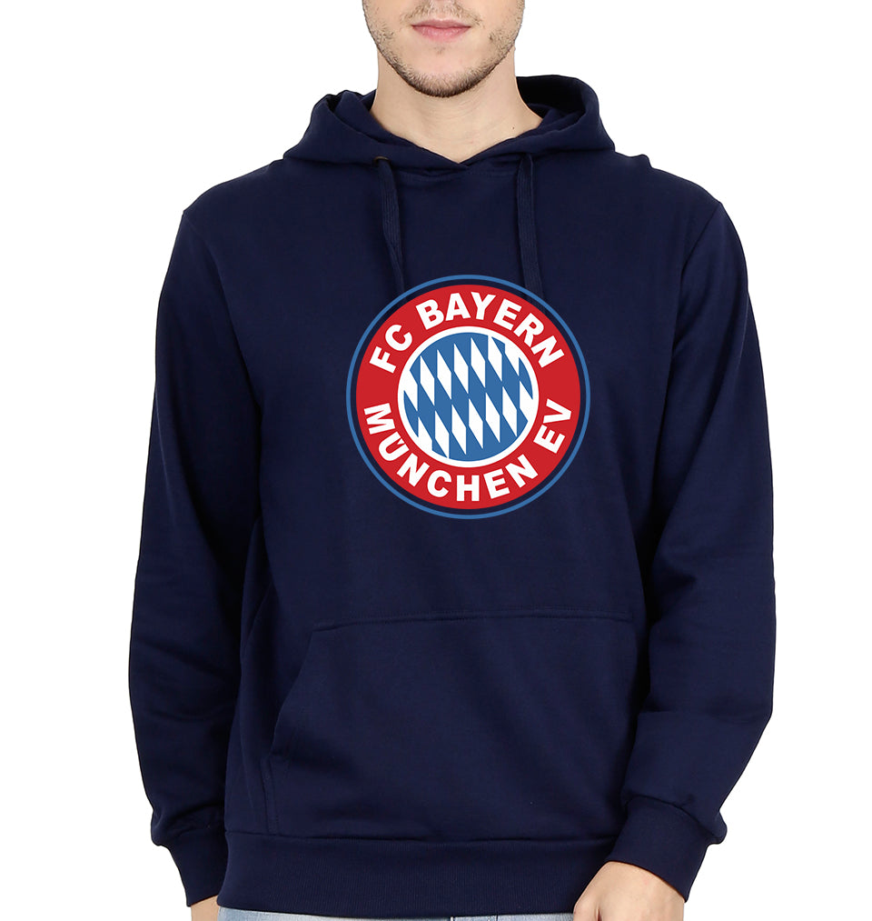 Bayern Munich Men Hoodies-KidsFashionVilla