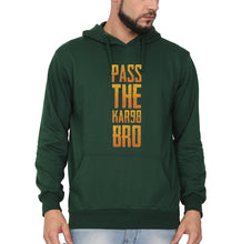Load image into Gallery viewer, PUBG Pass The KAR98 Bro Men Hoodies-KidsFashionVilla
