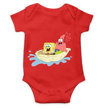 Load image into Gallery viewer, Cute Cartoon Rompers for Baby Girl- KidsFashionVilla
