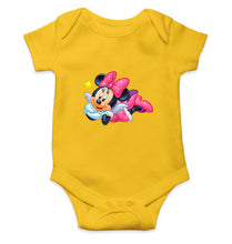 Load image into Gallery viewer, Cute Cartoon Rompers for Baby Girl- KidsFashionVilla
