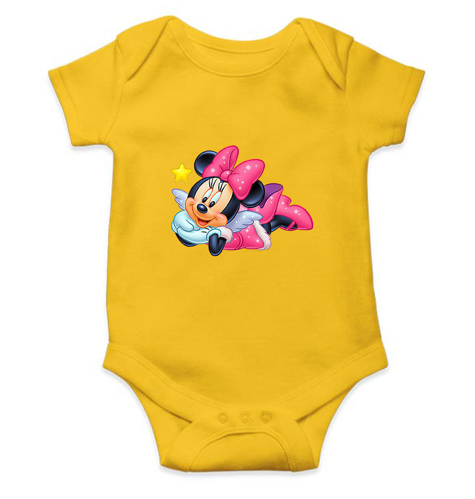 Cute Cartoon Rompers for Baby Girl- KidsFashionVilla