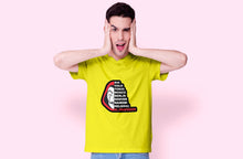 Load image into Gallery viewer, Professor Money Heist Half Sleeves T-Shirt- KidsFashionVilla

