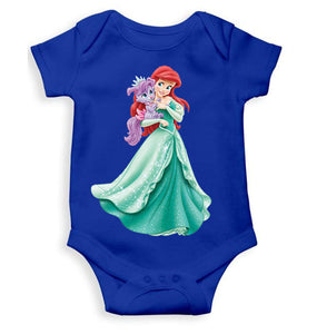 Cute Princess  Cartoon Rompers for Baby Girl- KidsFashionVilla