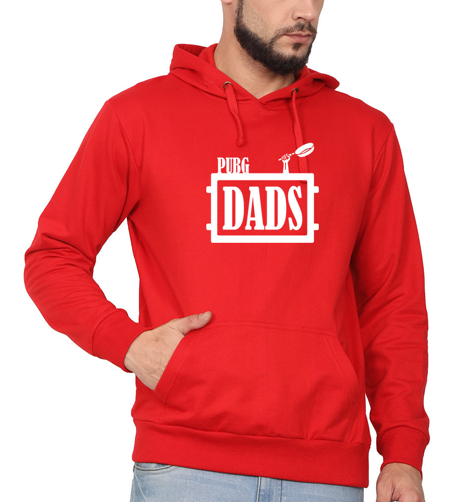 PUBG Pubg Dads Men Hoodies-KidsFashionVilla