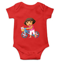 Load image into Gallery viewer, Cute Cartoon Rompers for Baby Girl- KidsFashionVilla
