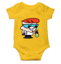 Load image into Gallery viewer, Cute Cartoon Rompers for Baby Girl- KidsFashionVilla

