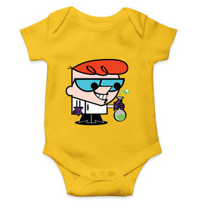 Cute Cartoon Rompers for Baby Girl- KidsFashionVilla