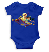 Load image into Gallery viewer, Cute Cartoon Rompers for Baby Girl- KidsFashionVilla
